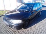 Opel Astra Caravan 1,6 16V - Opel Astra aus 2001: Kombi
