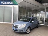 Opel Corsa 1.2 Edition KLIMA NAVI Scheckheft gepflegt - Opel Corsa aus 2010: 1.2
