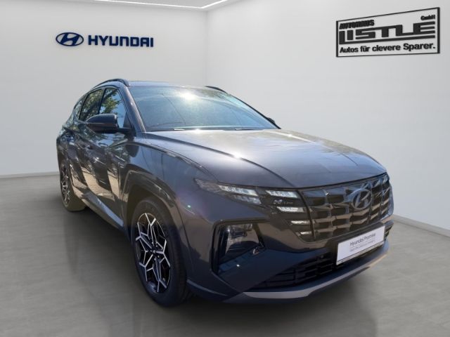 Fahrzeugabbildung Hyundai Tucson N Line Plug-In Hybrid 4WD Navi Digitales