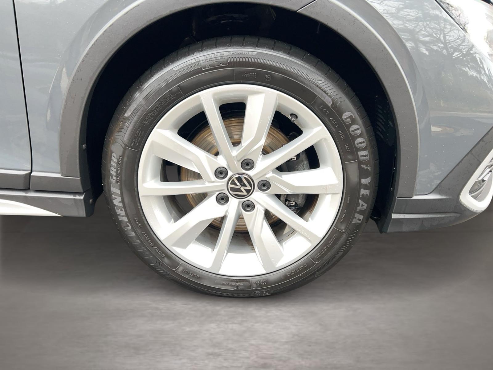 Volkswagen Golf Variant Alltrack 2.0 TDI SCR 4MOTION DSG SD, миниатюра 6