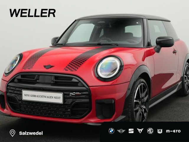 MINI JCWTrim,Paket M,HUD,RFK,LHZ,Pano