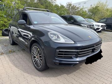 Porsche Cayenne - 7
