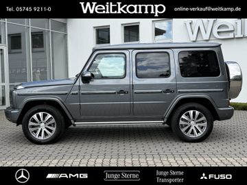 Mercedes G 350 - 2