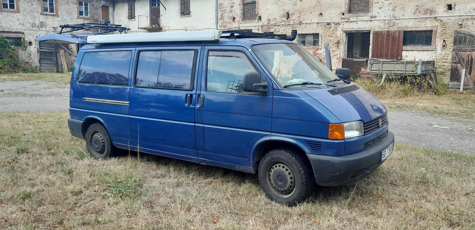 Volkswagen T4 Womo