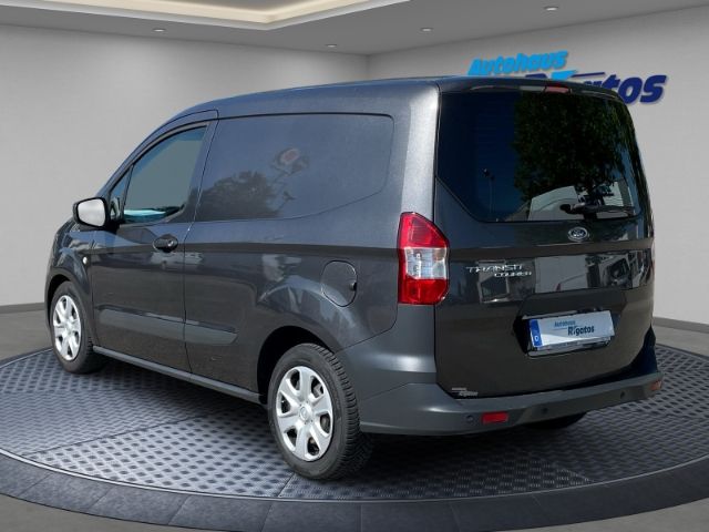 Fahrzeugabbildung Ford Transit Courier 1.5 TDCi Trend, Navi, Einparkhil