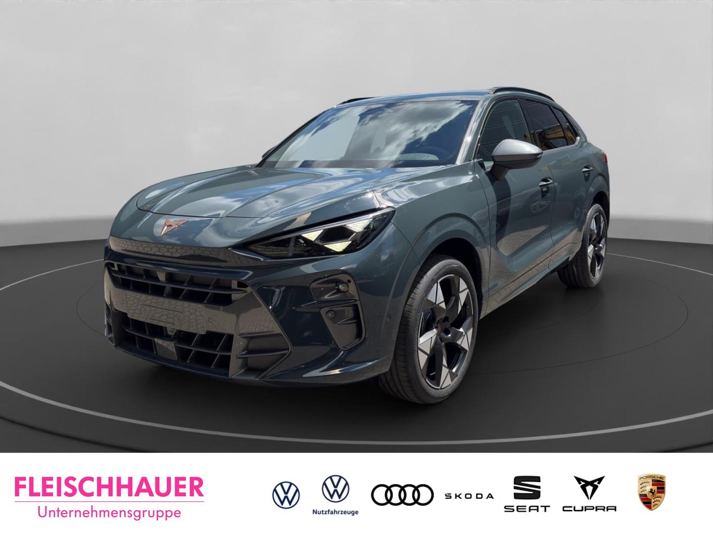 Cupra Terramar 1.5 eTSI LED Navi Tel.-Vorb. CarPlay BT