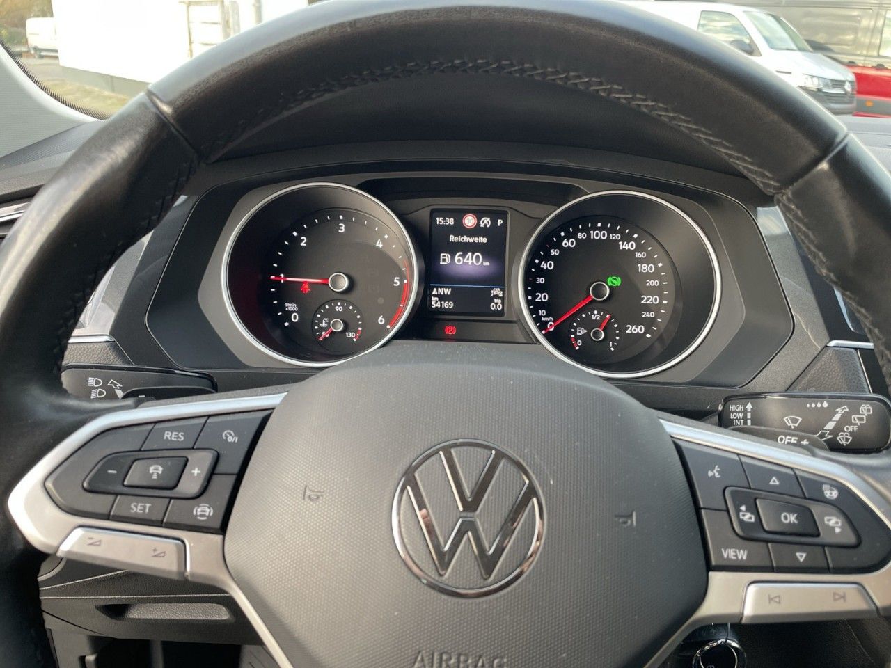 Volkswagen Tiguan - Bild 13