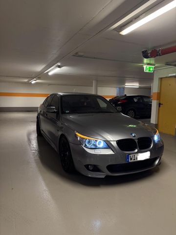 BMW E60 535D LCI