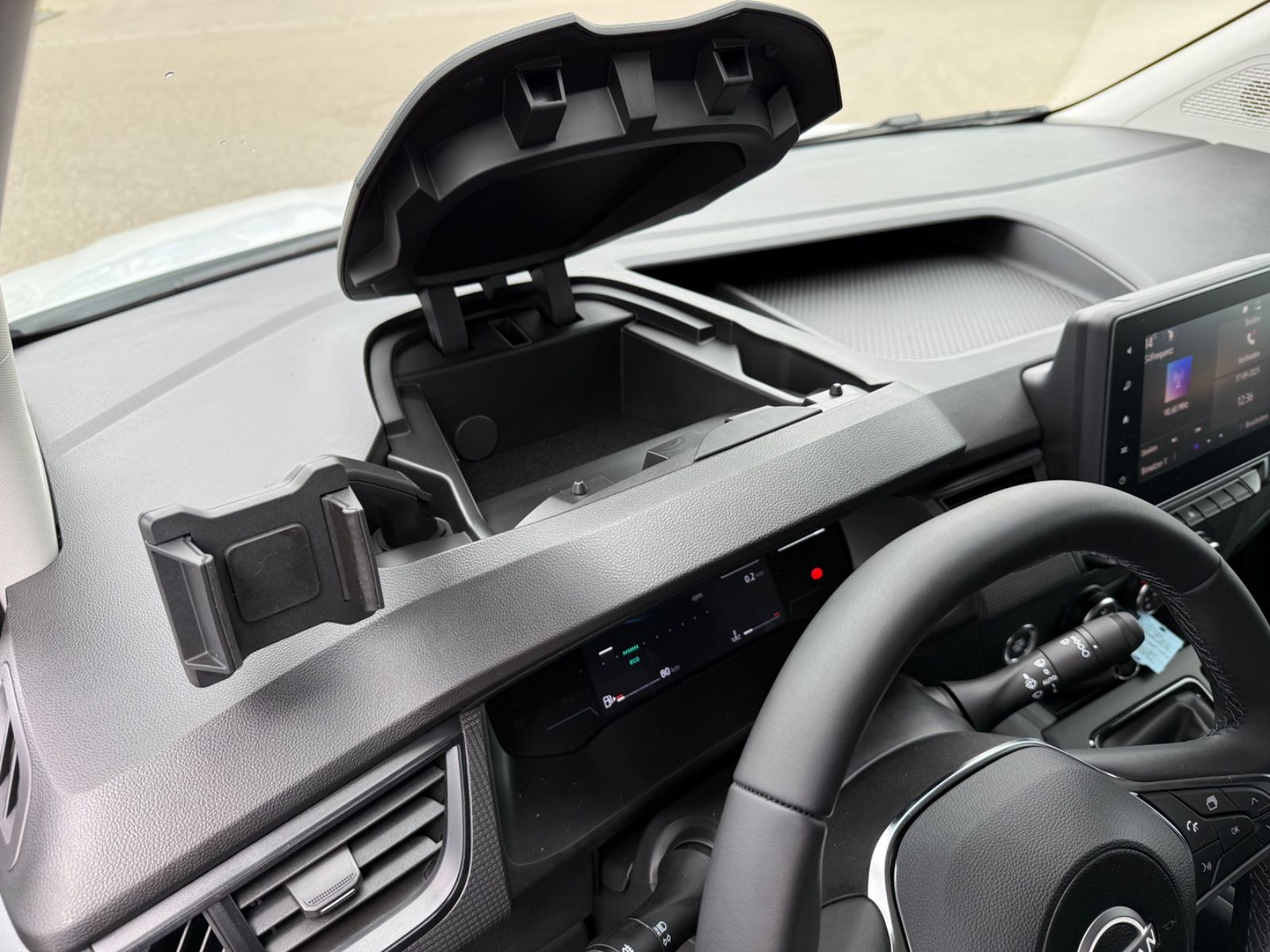 Fahrzeugabbildung Nissan Townstar Kastenwagen L1 2,0t N-Connecta