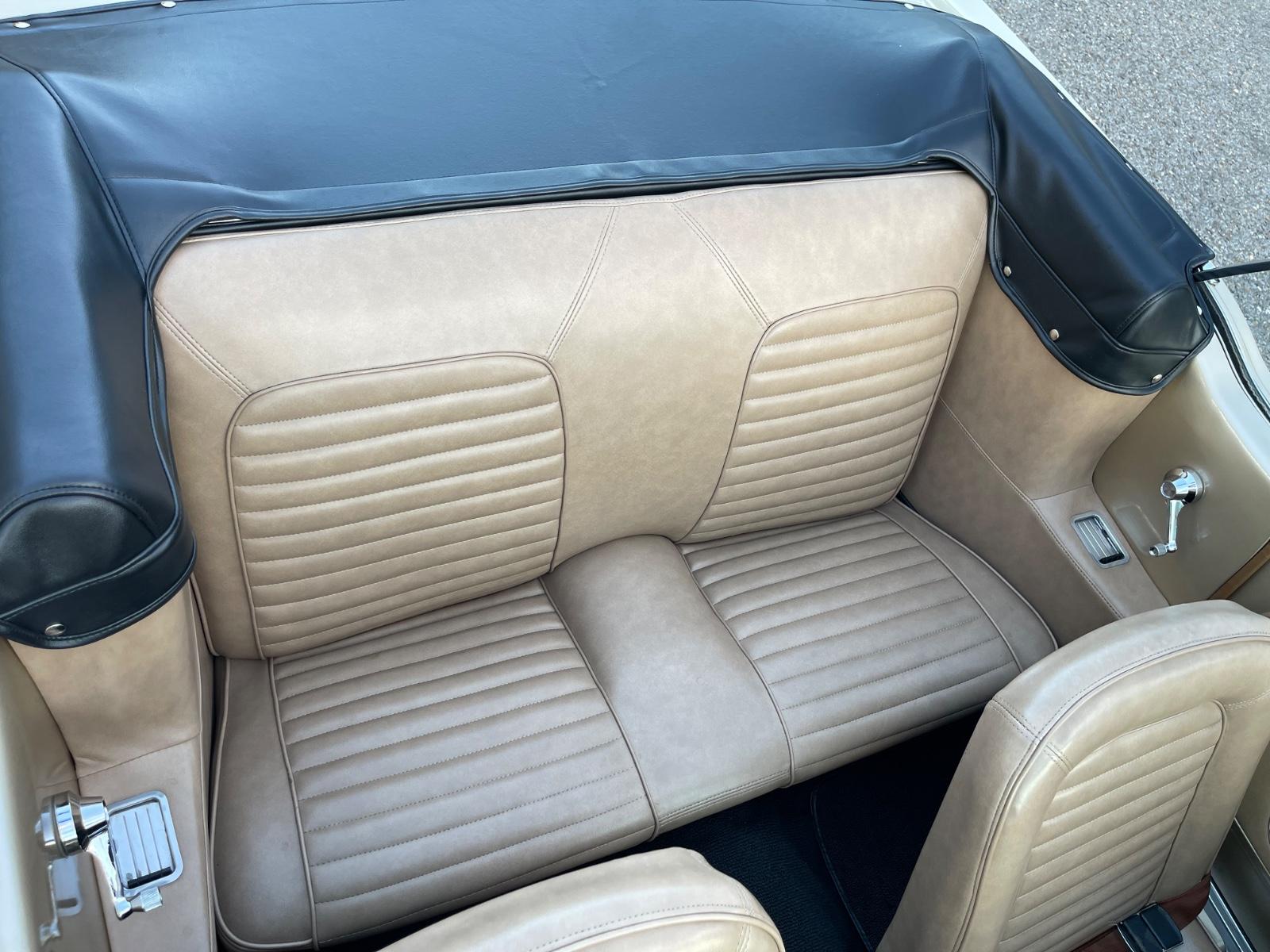 Ford Mustang in traumhaften Zustand
