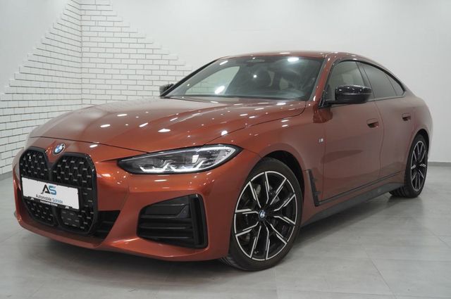 BMW 430d Gran Coupé M-Sport xDrive  360Kamera/Harman