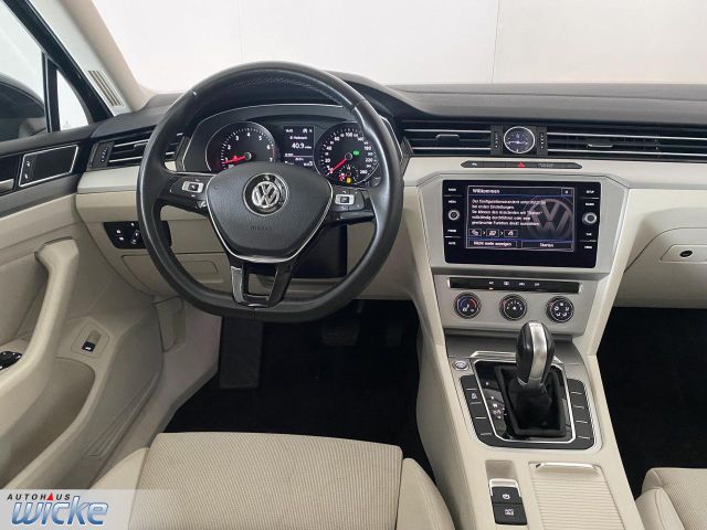 Passat Variant 1.4 TSI DSG Comfortline KLIMA PDC