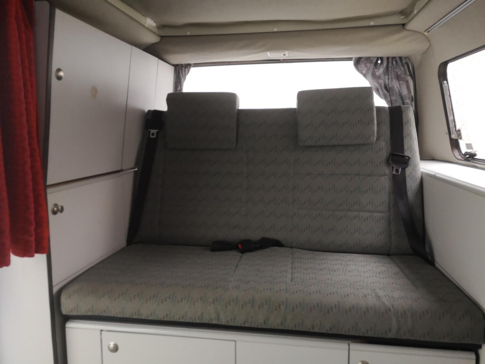 Volkswagen T4 Camper-Mannßhardt, Oldtimer, ähnl. Westfalia