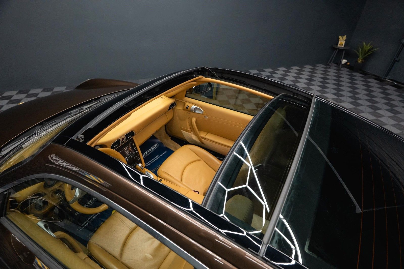 Fahrzeugabbildung Porsche 997.2 911 Targa 4 S | 1.Hand | PDK | 385PS | LED