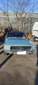 Ford Mustang Coupe  Baujahr 1967  Klassi... - Ford Mustang aus 1967