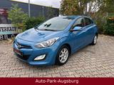 Hyundai i30 Style*Klimaauto*PDC*1.Hand*Teilleder* - Hyundai i30 in Augsburg