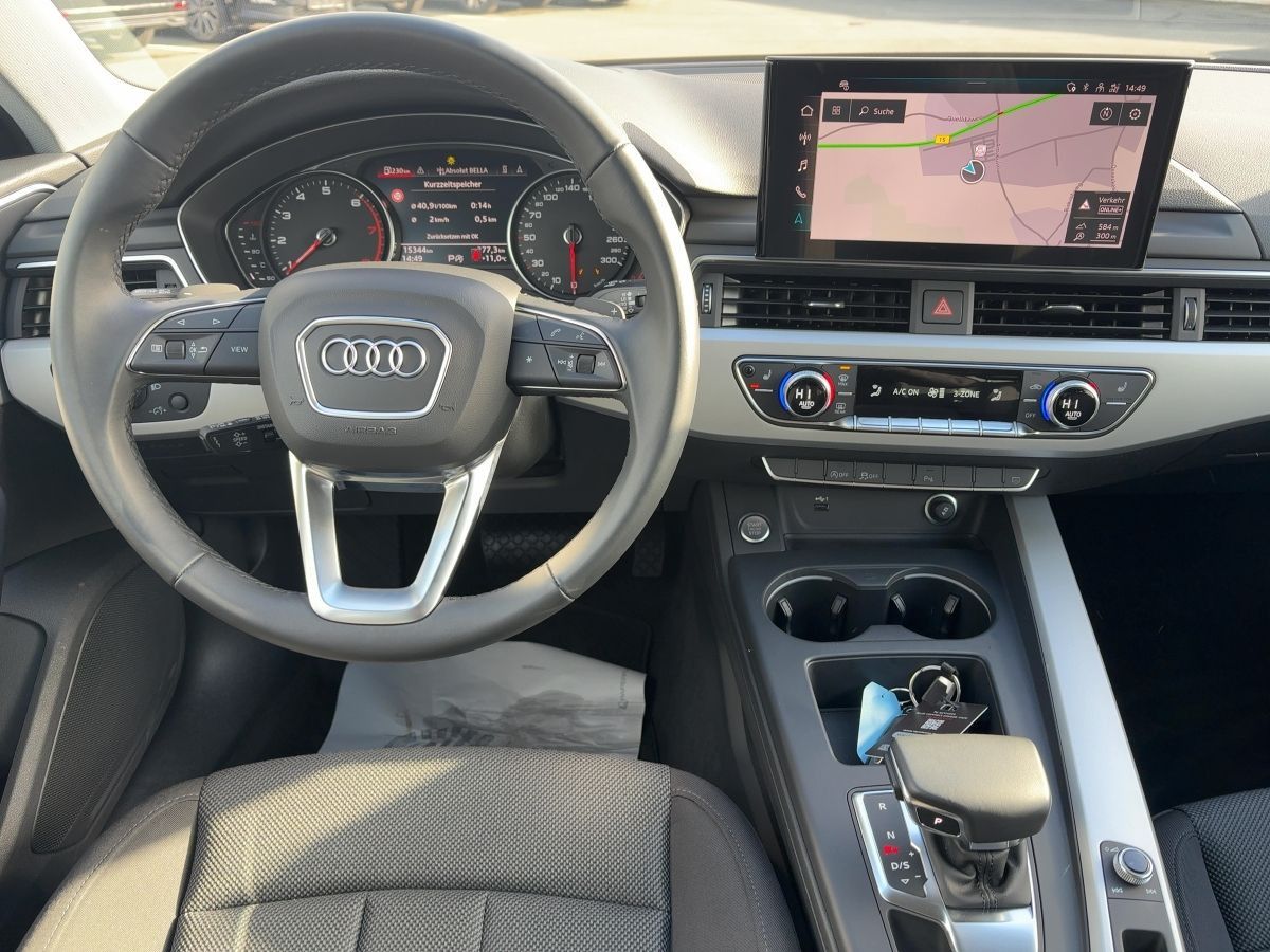 Audi A4 - Bild 9