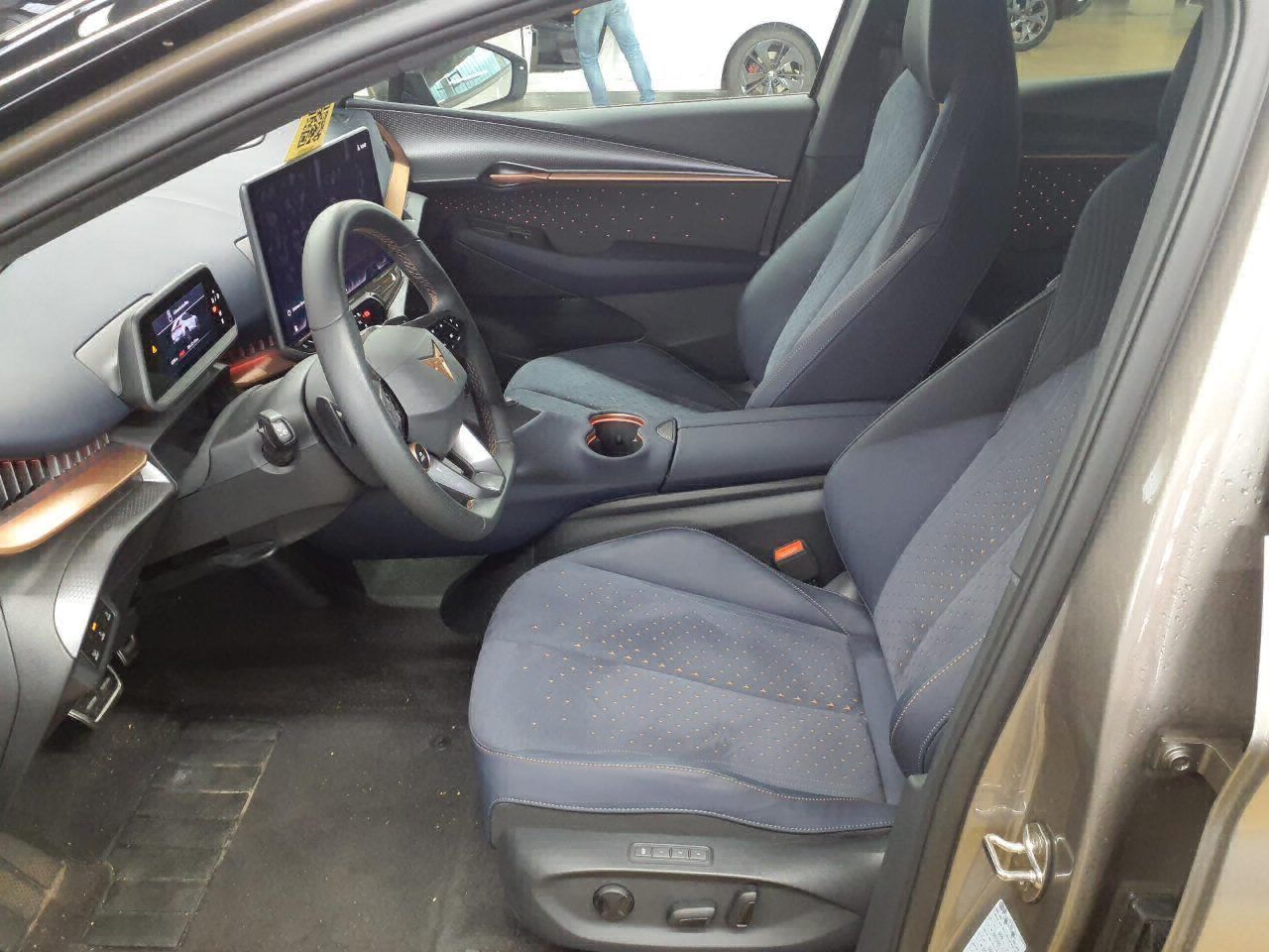 Cupra Tavascan - Bild 4