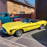 Ford Mustang Mach 1 Cabrio - Ford Mustang Gebrauchtwagen in Braunschweig