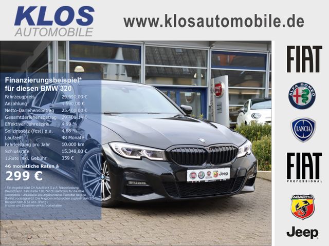 BMW 320 D M-SPORT INNOVATIONS PARK BUSINESS PAKET LA