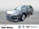 Audi A4 40 TFSI sport Avant S-Line + Leder + Navi + A - Audi A4: Line Sport