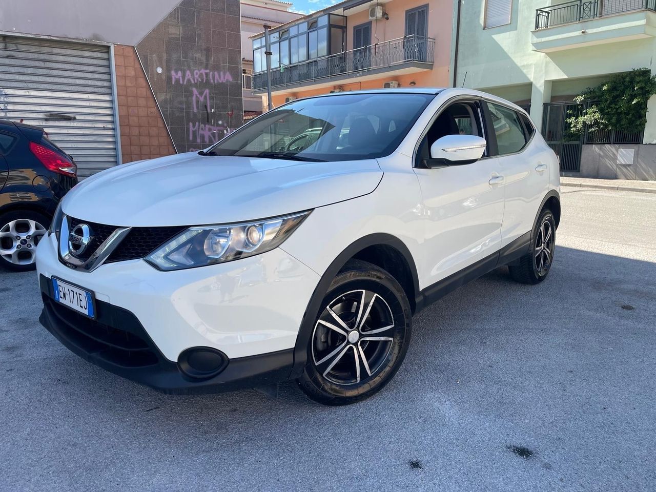 Nissan Nissan Qashqai 1.5 dCi Tekna autocarro N 1