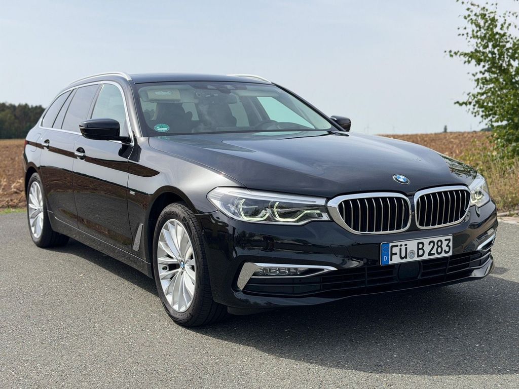 Image of BMW 520