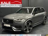 Volvo XC90 R Design AWD *22Zoll*PANORAMA*LUFT*360*AHK* - Volvo XC90: Standheizung