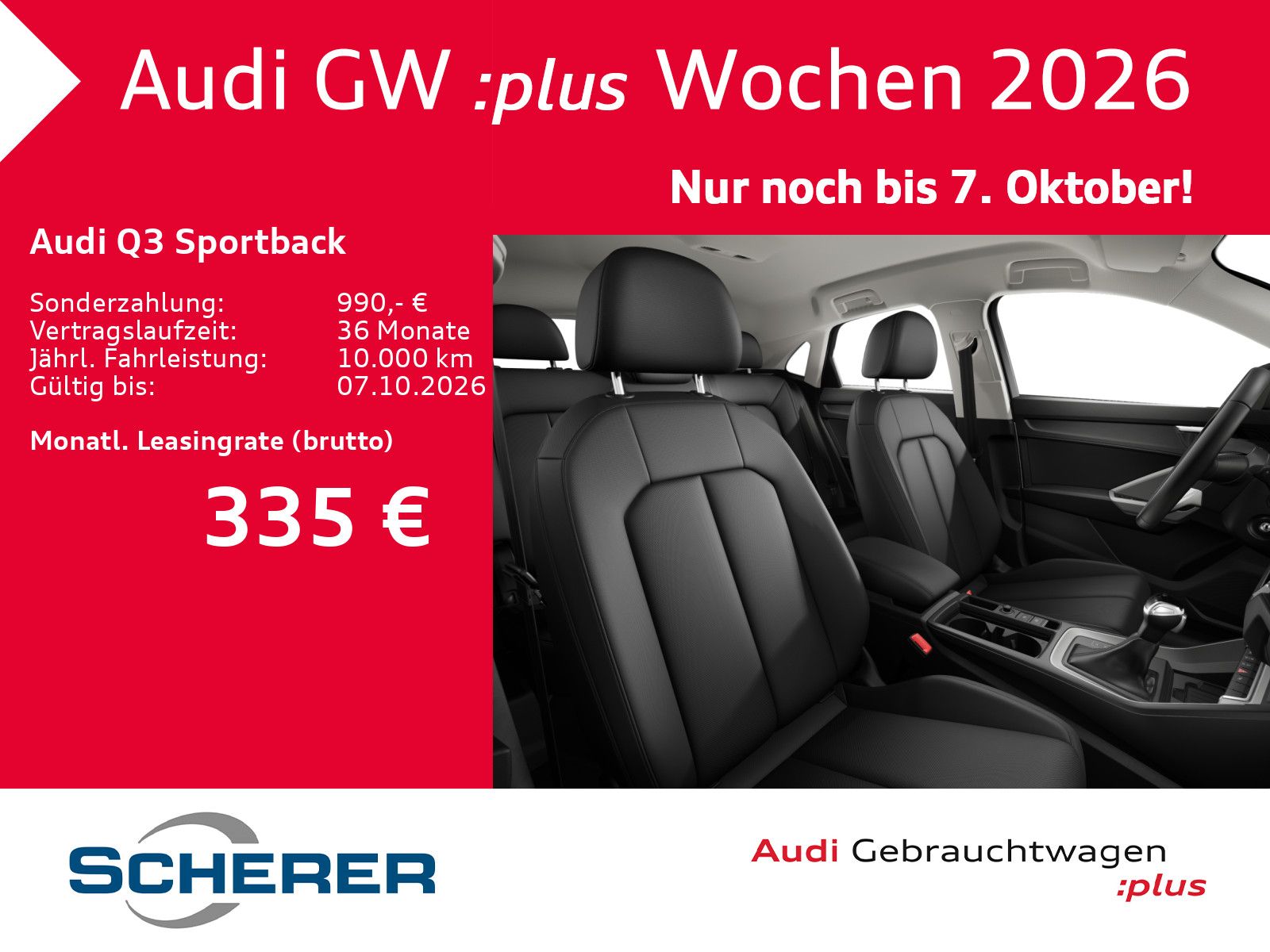 Audi Q3 - Bild 10
