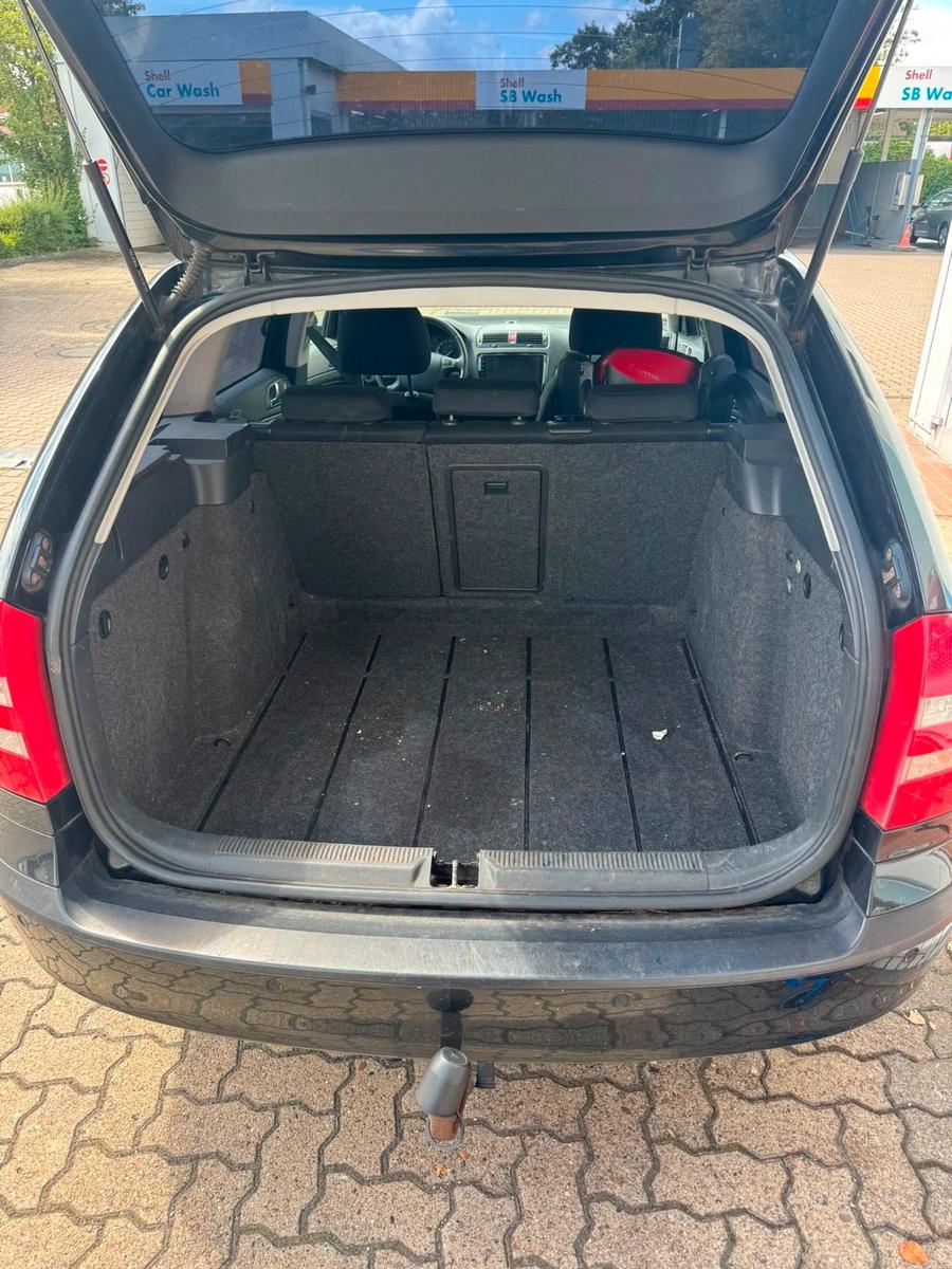 Skoda Octavia 2006 — photo 5