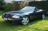 Mercedes-Benz SL 320 - R129 - Liebhaberfahrzeug - Mercedes-Benz SL 320 in Essen