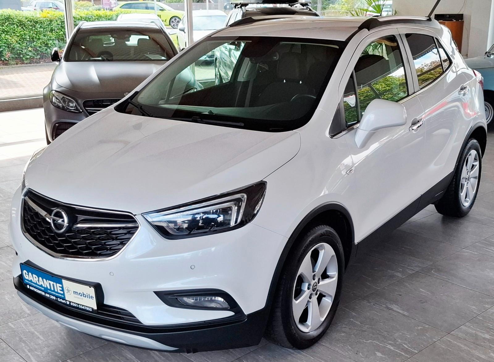 Opel Mokka X Innovation*LED*Kamera*Navi*AFL+*Keyless*