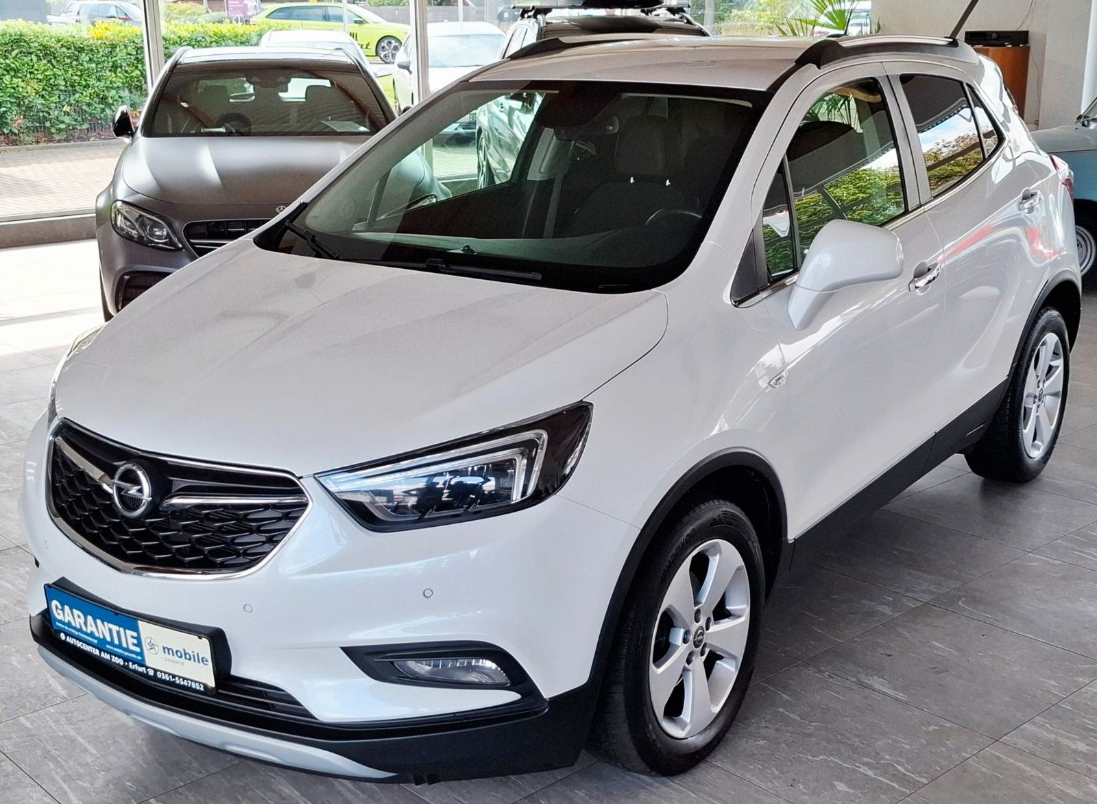 OPEL Mokka X