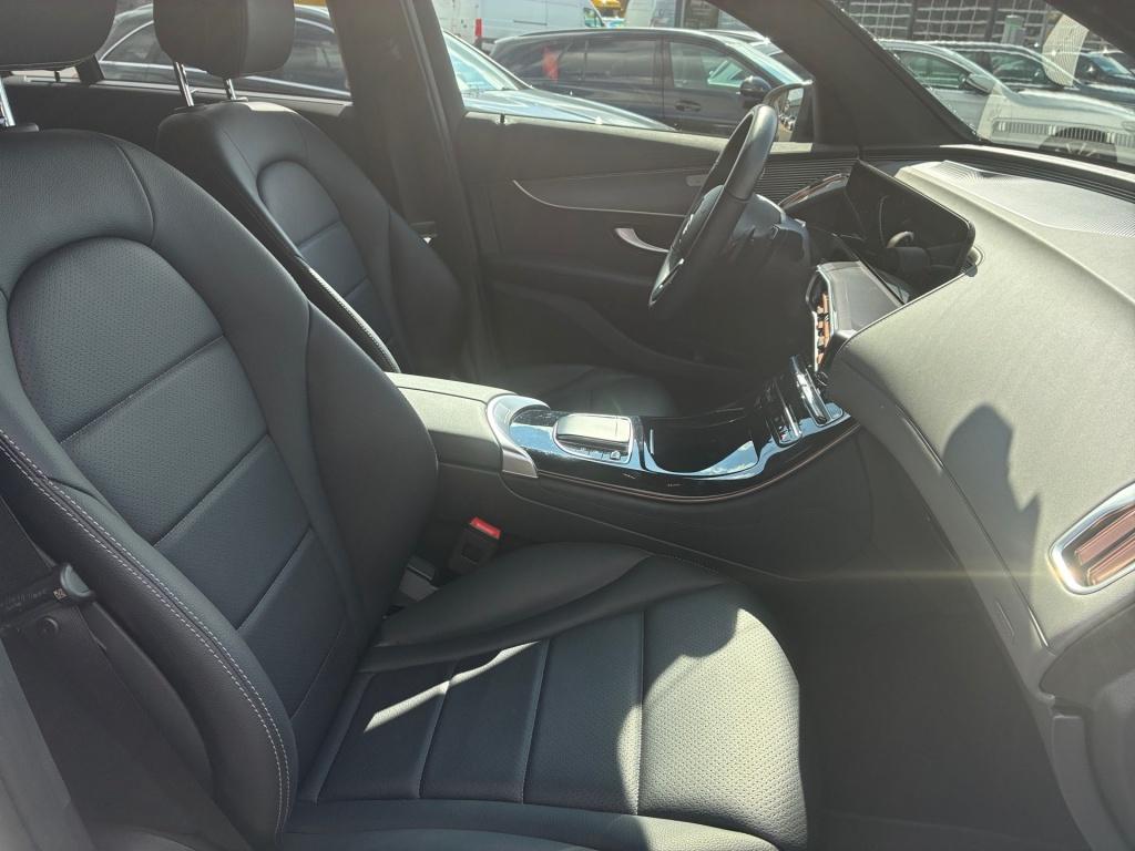 Mercedes-Benz EQC 400 4M AMBIENTE+HEAD-UP+KAMERA+MBEAM+CARPLAY