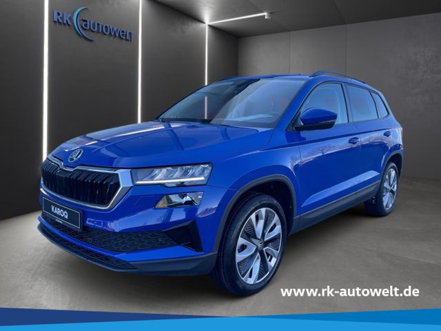 Karoq Style 2.0 TDI Navi,Klima,Kamera,ACC,SHZ,PD