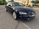 Audi S7 4.0 TFSI quattro S tronic Sportback - - Audi S7 mit Benzin-Antrieb: Navigationssystem, Limousine