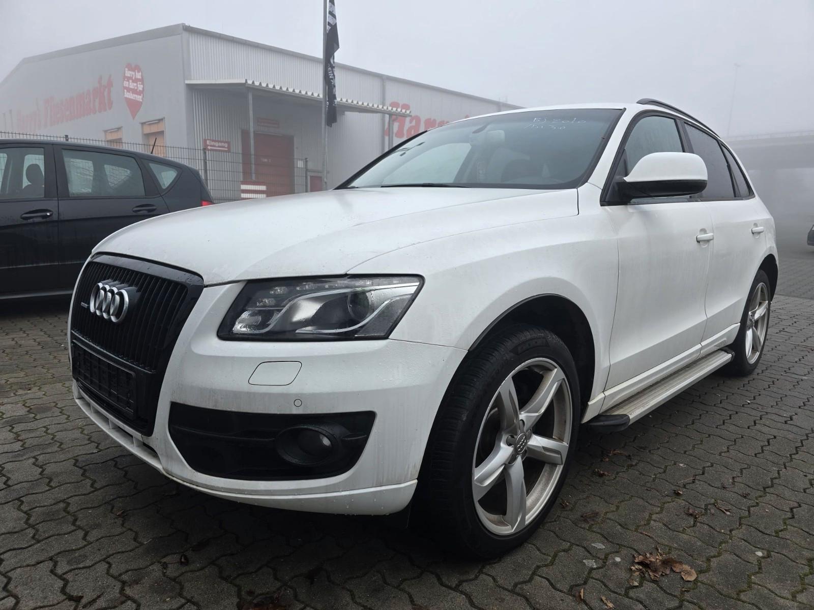Audi Q5 3.0 TDI 176 kW; quattro;Automatik;Volleder+++