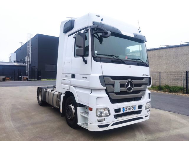 Mercedes-Benz Actros 1846/MP3/Euro5/Retarder Voith