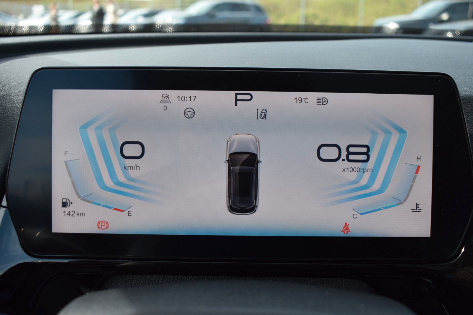 Fahrzeugabbildung BAIC Beijing X55 1.Hand Preis Leistung Top