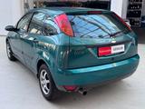 Ford Focus 1.6 Trend Klima+HU12/27 - Ford aus 2001