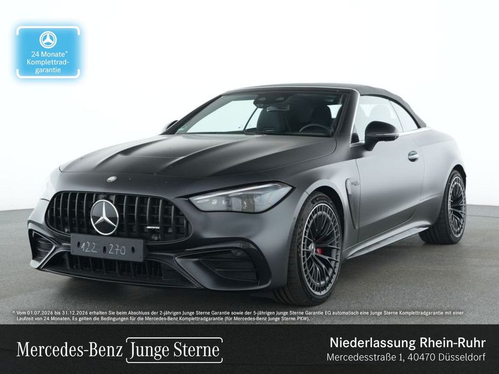 Image of Mercedes-Benz CLE 53 AMG