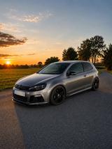 Volkswagen Golf 2.0 TSI DSG 4MOTION R R - Volkswagen Golf aus 2011: 4motion