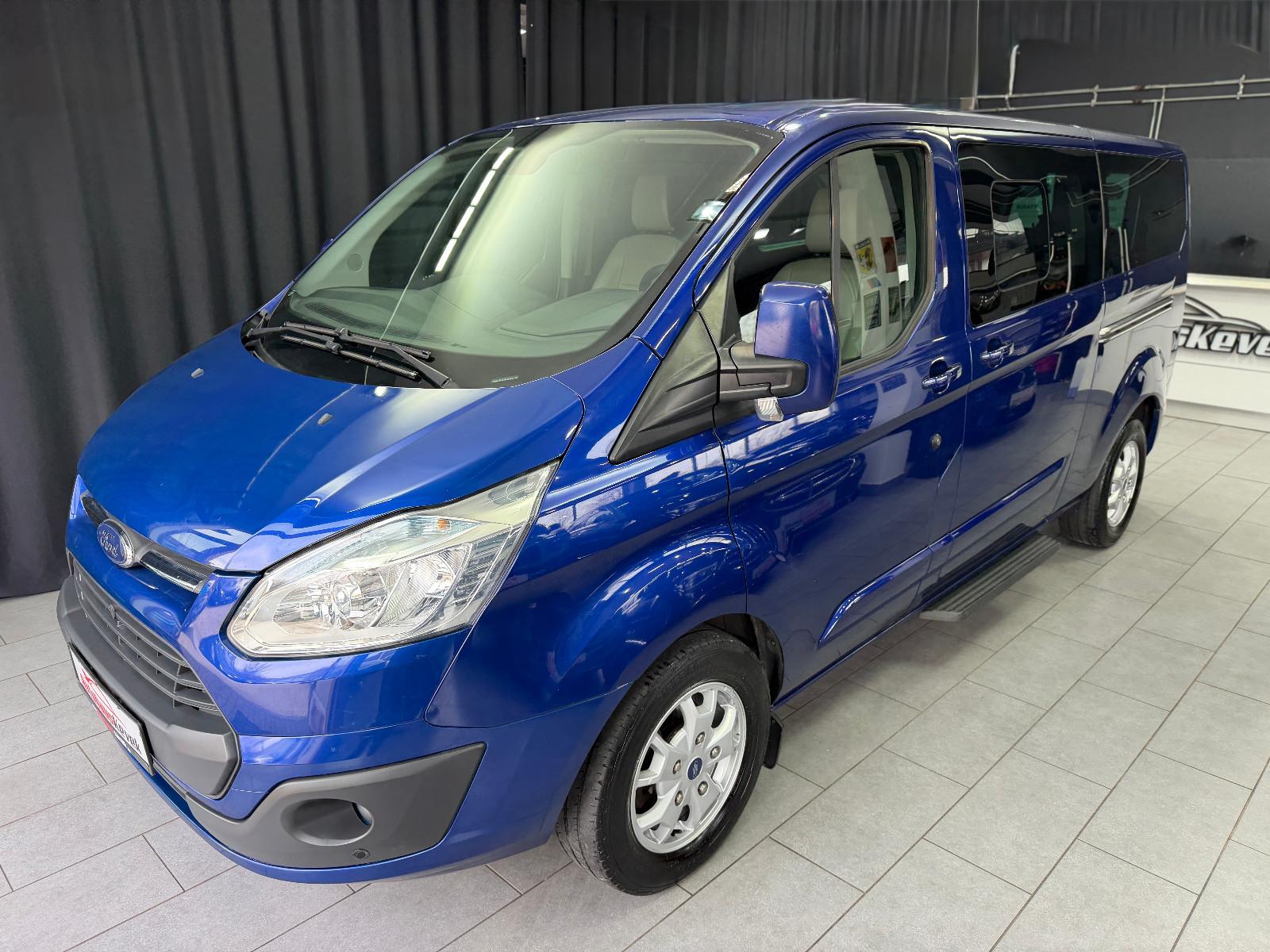 Ford Tourneo Custom 300|AC|PDC|NAVI|8-SITZE