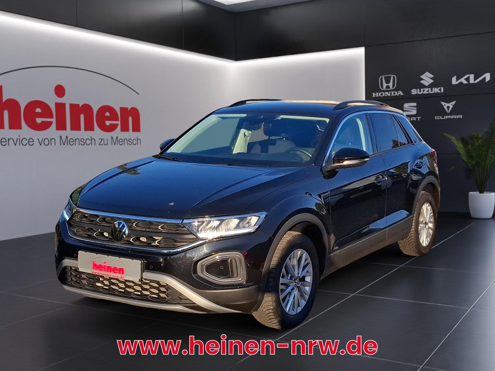 Volkswagen T-Roc 1.0 TSI Life LED CARPLAY+ANDROID-AUTO