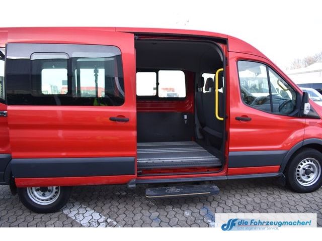 Fahrzeugabbildung Ford Transit Kombi 350 Behindertengerecht 5117 KLIMA