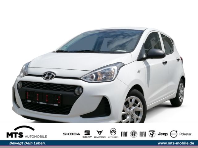 Hyundai i10 Classic 1.0 Klima teilb.Rücksb AUX MP3 eFH R