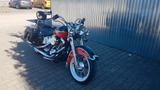 Harley-Davidson Heritage Softail Classik - HARLEY-DAVIDSON 2008 HERITAGE SOFTAIL