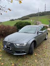 Audi A4 2.0 TDI 110kW Multitronic - Audi A4: TDI Multitronic