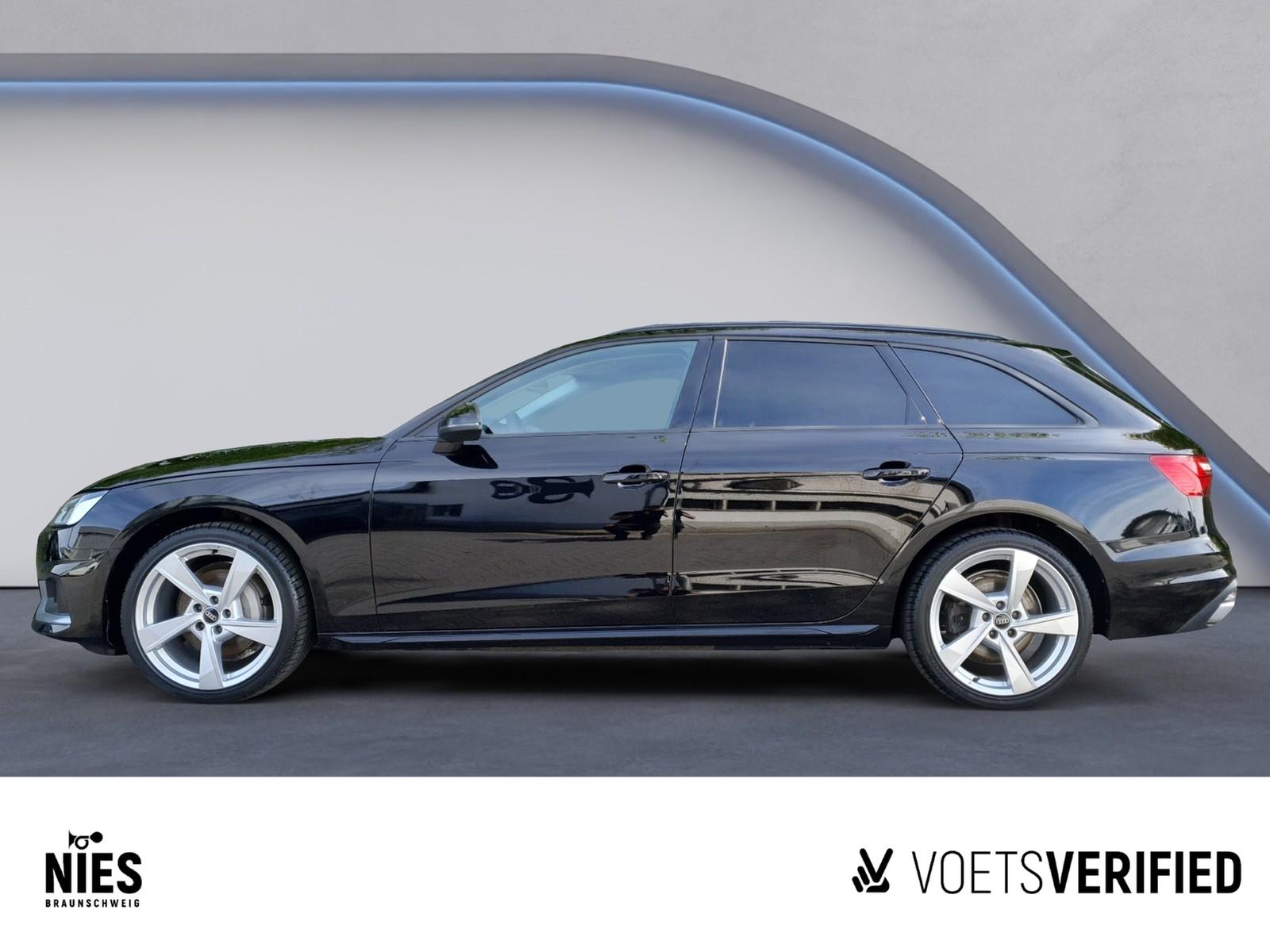 Audi A4 Avant advanced 40 TDI  quattro S tronic NAVI+