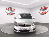 Opel Zafira B Family 7-SITZER/SCHECKHEFT/TÜV NEU/AHK - Opel Zafira 7-Sitzer